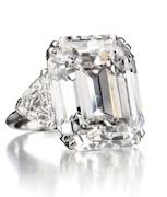 Ashoka Cut Diamond Ring